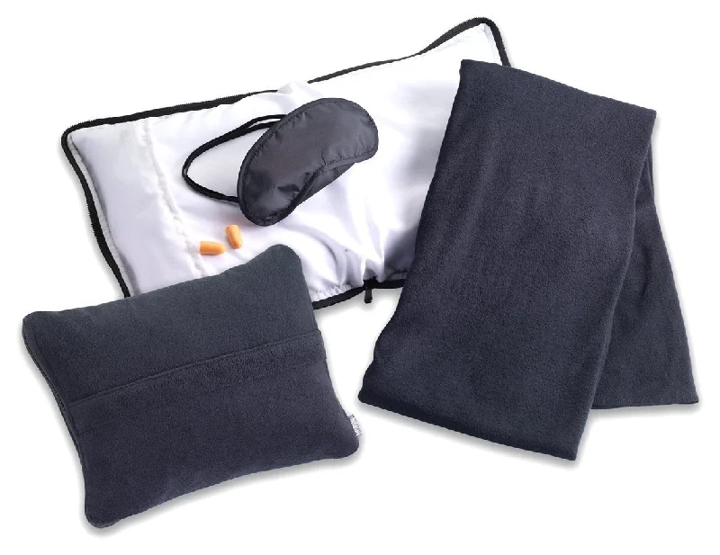 Portable shoe bags to keep footwear separate in suitcasesUltimate Comfort Set