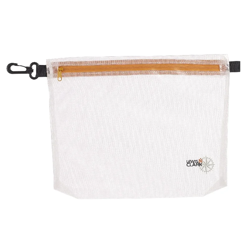 Compression packing bags to save space in travel backpacksWater Resistant Pouch Small