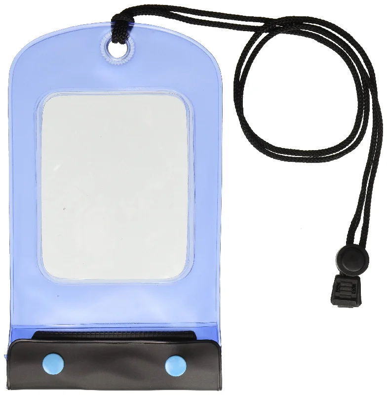 Magnetic luggage labels that can be easily changed or removedWaterSeals Medium Camera & Multipurpose Waterproof Pouch