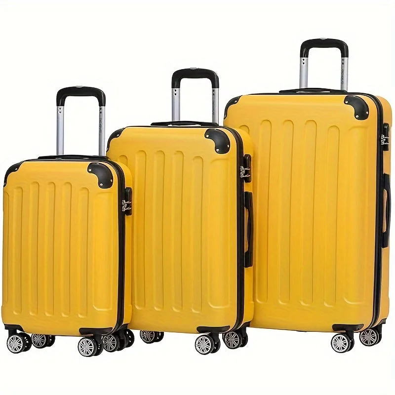 Bright Yellow