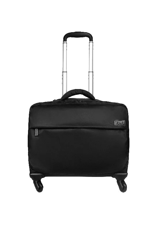 Neck pillows with memory foam for comfortable in - flight or car ridesPlume Business 17" Spinner Tote