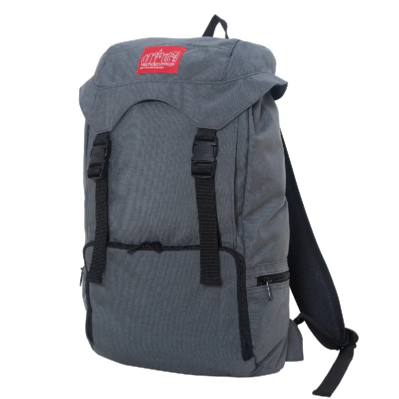 Hanging toiletry bags with multiple compartments for bathroom essentialsManhattan Portage Hiker Backpack 3