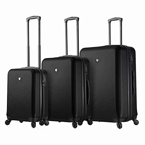 Earplugs and eye masks set for a good sleep during long - haul flightsMia Toro Italy Sacco Hardside Spinner Luggage 3pc Set,Black Earplugs and eye masks set for a good sleep during long - haul flightsMia Toro Italy Sacco Hardside Spinner Luggage 3pc Set,Black