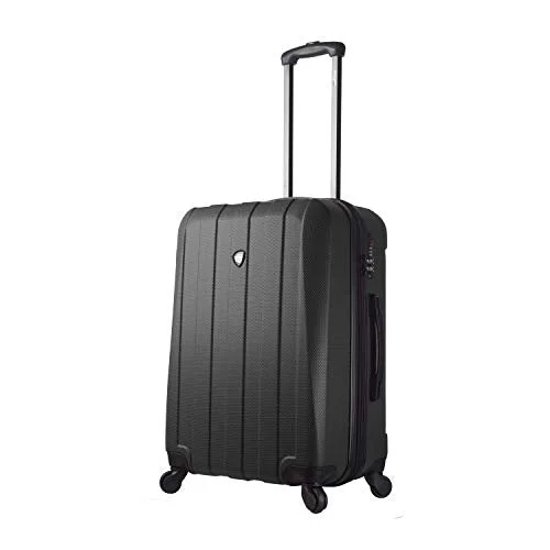 TSA-approved combination locks for luggage security during international travelMia Toro Italy Tosetti Hardside 24" Spinner, Black TSA-approved combination locks for luggage security during international travelMia Toro Italy Tosetti Hardside 24" Spinner, Black