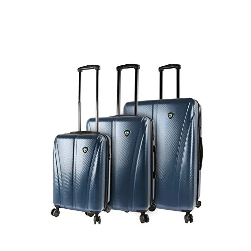 Luggage scales with digital display for accurate weight measurement at homeMia Toro Italy Usini Hardside Spinner Luggage 3pc Set, Navy Luggage scales with digital display for accurate weight measurement at homeMia Toro Italy Usini Hardside Spinner Luggage 3pc Set, Navy