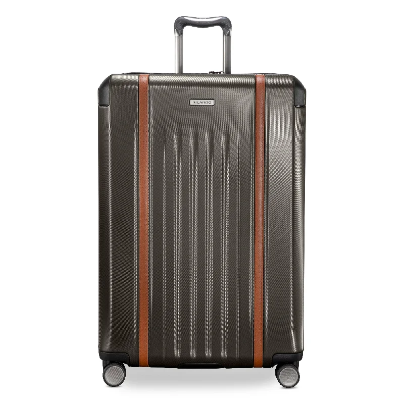 Lightweight luggage tags with personalized names and contact info for easy identificationMontecito 2.0 Hardside Large Checked  Luggage