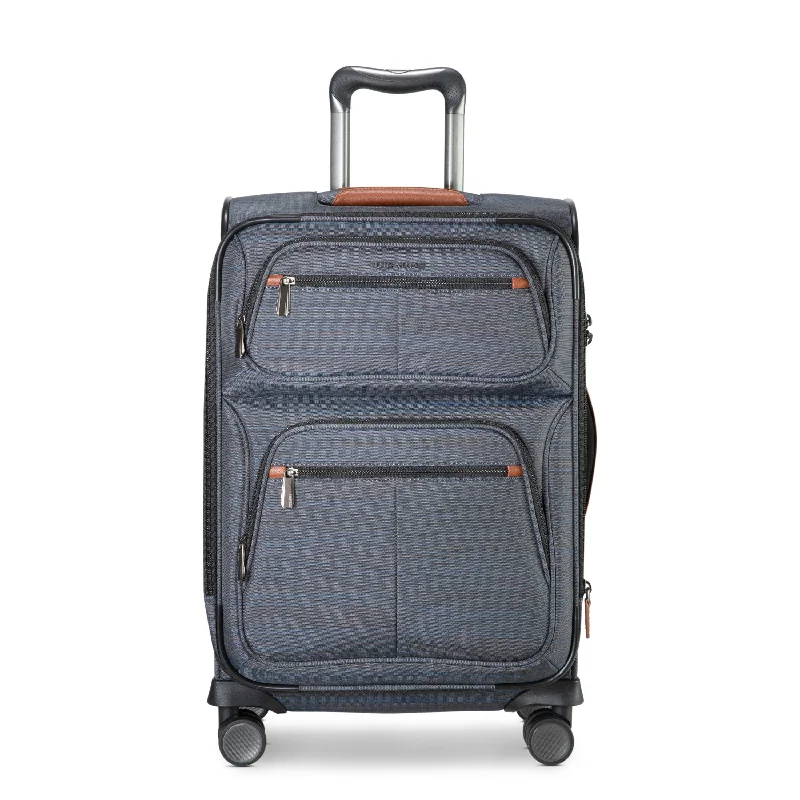 Portable shoe bags to keep footwear separate in suitcasesMontecito 2.0 Softside Carry-On Luggage