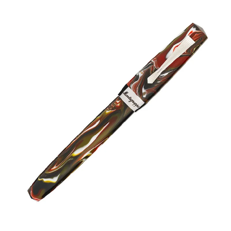Earplugs and eye masks set for a good sleep during long - haul flightsMontegrappa Elmo 02 Asiago Rollerball Pen