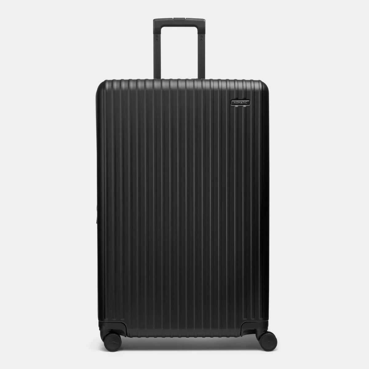 Lightweight luggage tags with personalized names and contact info for easy identificationNomatic Method Luggage Check-In