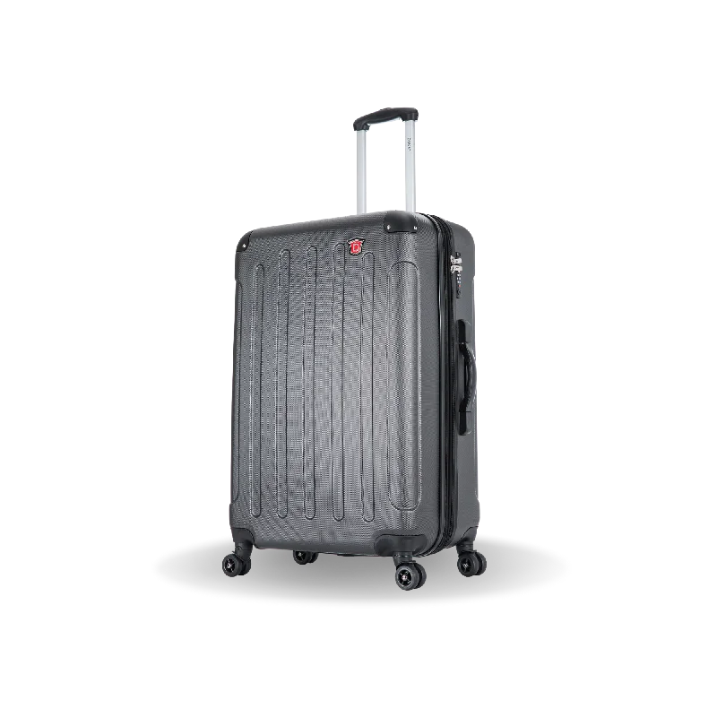 Expandable packing cubes sets in various sizes for organized suitcase packingINTELY Large 28" with Built-in Digital Weight Scale