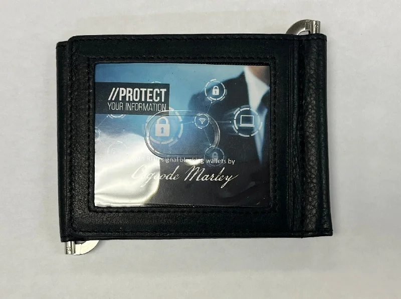 Charging station travel adapters with multiple USB ports for powering devices on the goOgoode Double Money Clip Wallet 1222