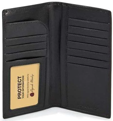 Portable shoe bags to keep footwear separate in suitcasesOsgoode Marley Coat Pocket 1561 Black