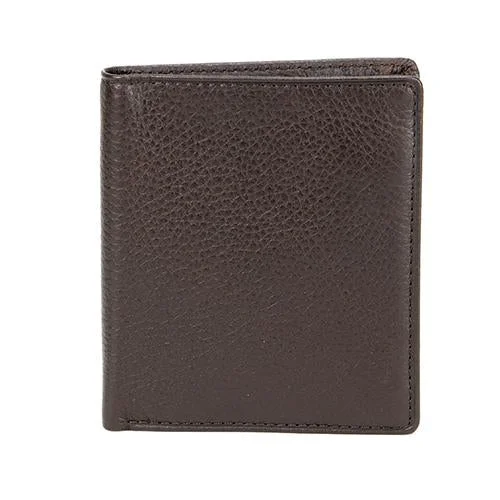 Leather luggage handles for a comfortable and stylish gripOsgoode Marley RFID ID Bi-fold Wallet
