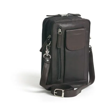Luggage straps with buckle closures to secure overstuffed bagsOsgoode Marley Small Travel Pack