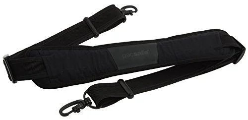 Suitcase wheels replacement kits for smooth rolling after long - term useCarrySafe 200 Shoulder Strap