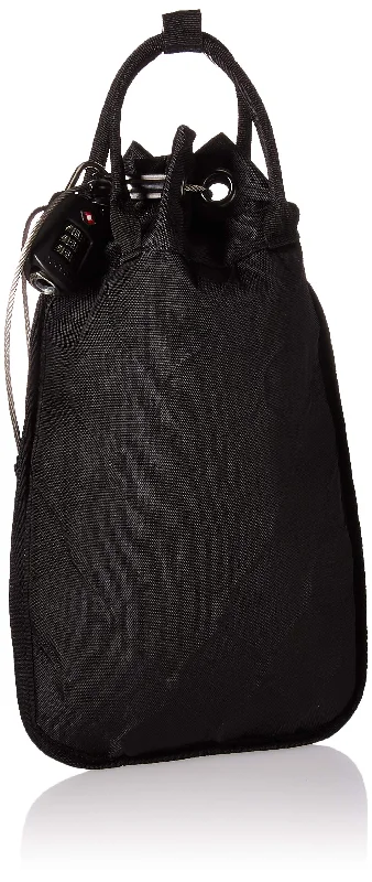 TSA-approved combination locks for luggage security during international travelPacsafe Travelsafe 3L GII Portable Safe