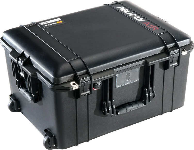 Compression packing bags to save space in travel backpacksPelican Protector Case 1607 Air Case - With Foam
