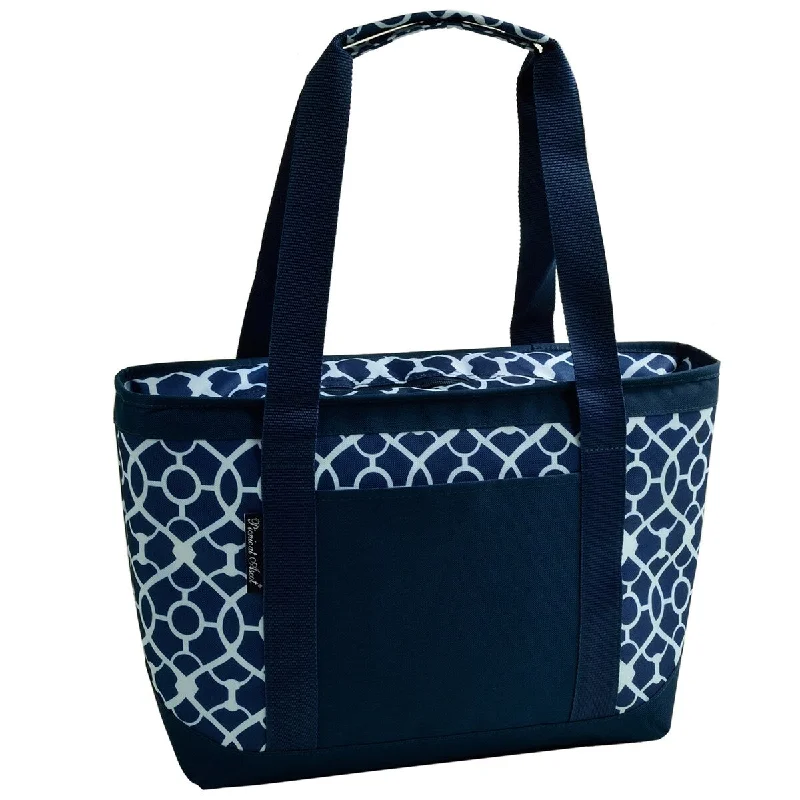 Picnic at Ascot - Insulated Cooler Tote