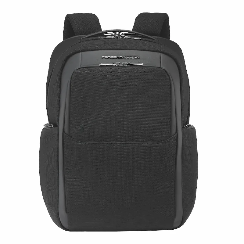 TSA-approved combination locks for luggage security during international travelPorsche Design Roadster Nylon Backpack L - Black
