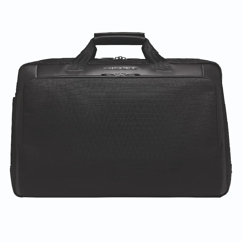 Suitcase wheels replacement kits for smooth rolling after long - term usePorsche Design Roadster Nylon Weekender - Black