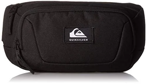Compression packing bags to save space in travel backpacksQuiksilver Men’s Jungler II Waist Pack, Black, 1SZ