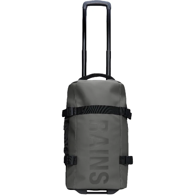 Travel backpack rain covers made of durable nylon materialRAINS Texel Cabin Bag W3