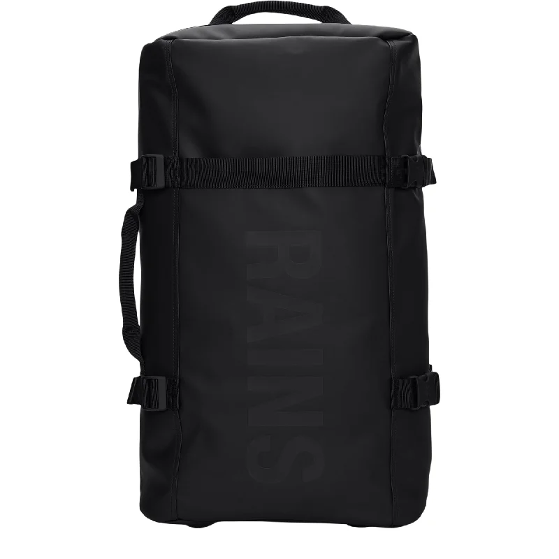 Hanging toiletry bags with multiple compartments for bathroom essentialsRAINS Texel Checkin Bag W3 Hanging toiletry bags with multiple compartments for bathroom essentialsRAINS Texel Checkin Bag W3