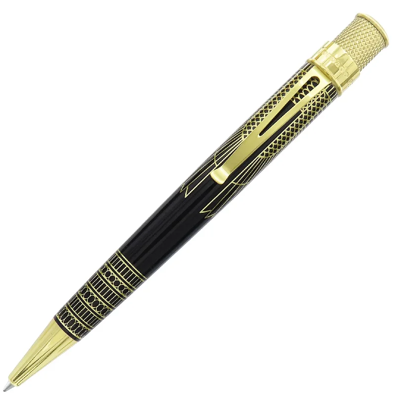 Retro 51 Tornado Vintage Metalsmith Cleopatra Rollerball