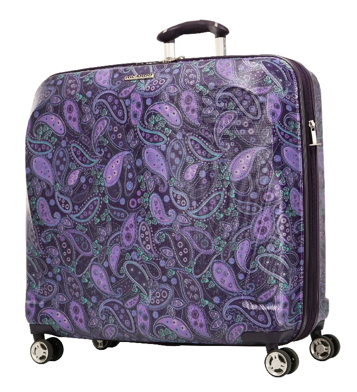 Purple Paisley