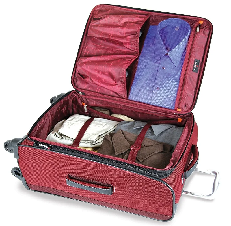 Montecito 20" Spinner Carry-On Luggage