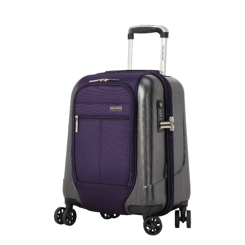Mulholland Drive 17" 4W Expand Wheelaboard