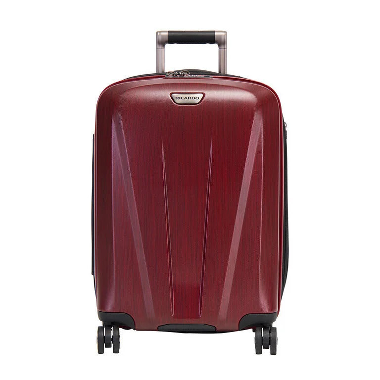 Rio Dell 21" Spinner Carry-On Luggage