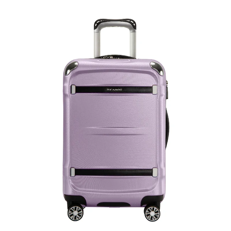 Waterproof luggage covers for protection against rain on outdoor tripsRodeo Drive 2.0 Hardside Carry-On Luggage
