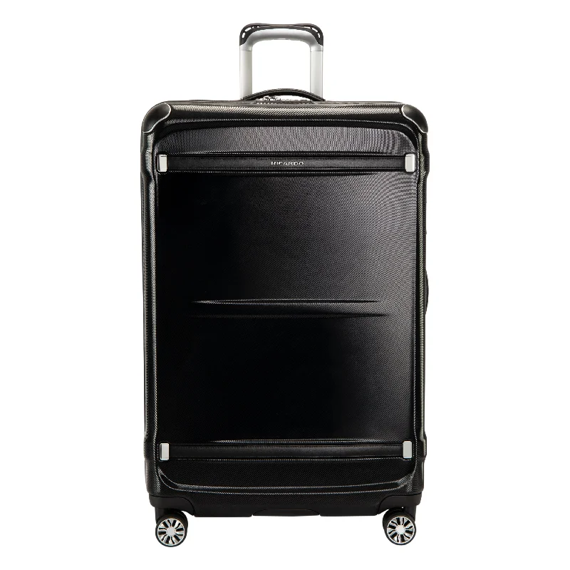 Portable shoe bags to keep footwear separate in suitcasesRodeo Drive 2.0 Hardside Large Checked Luggage