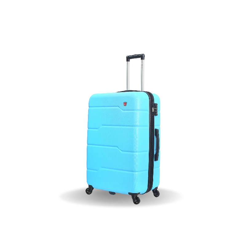 Magnetic luggage labels that can be easily changed or removedRODEZ Medium 24"