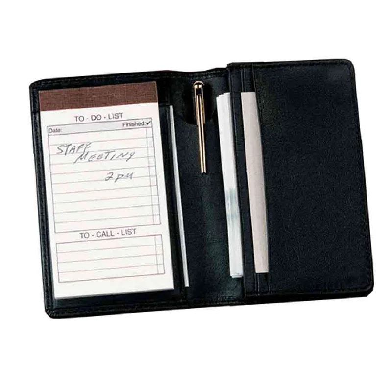 Waterproof luggage covers for protection against rain on outdoor tripsRoyce Leather Deluxe Note Jotter Organizer