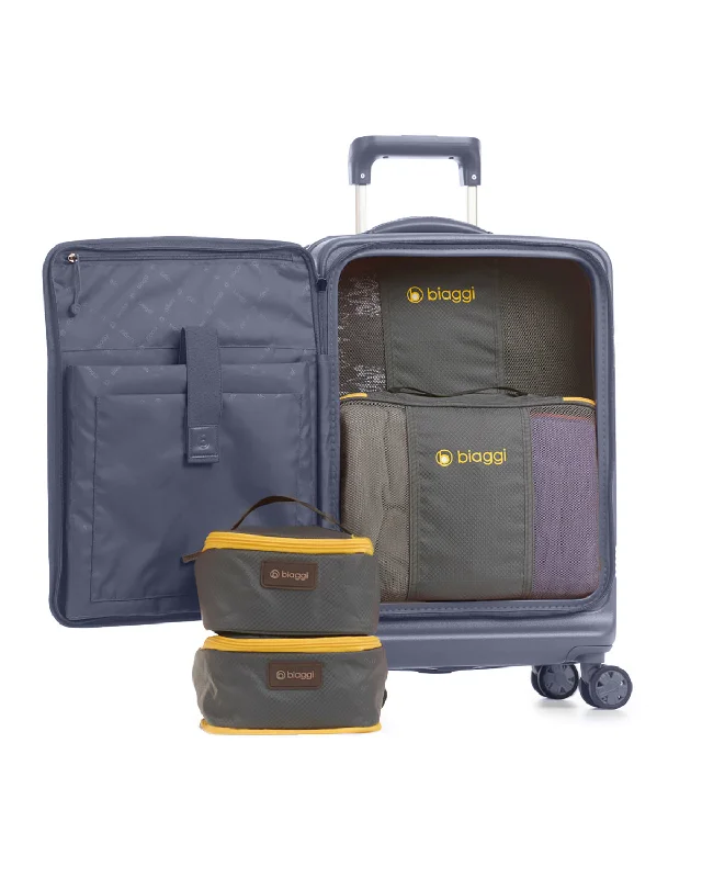 Neck pillows with memory foam for comfortable in - flight or car ridesRunway + Zipcubes Bundle