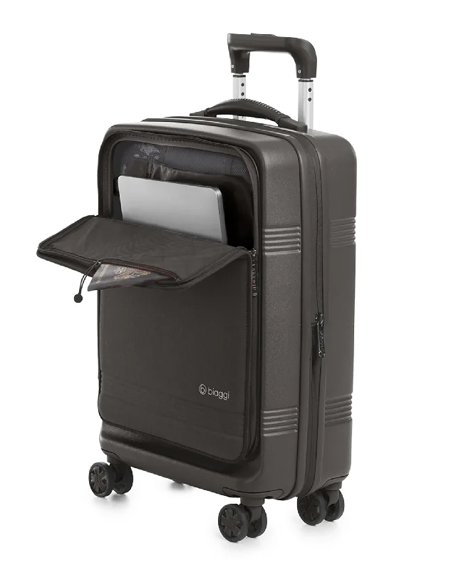 Compression packing bags to save space in travel backpacksRunway Hardside Hybrid Carry On