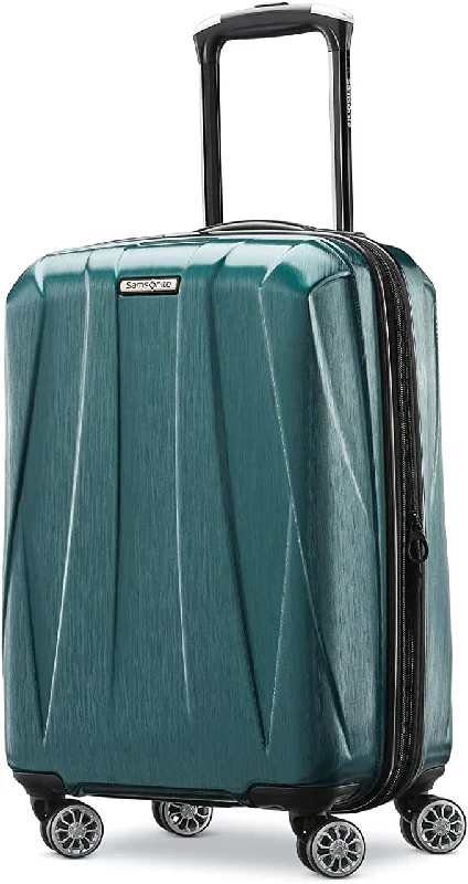 Travel backpack rain covers made of durable nylon materialSamsonite Centric 20” Spinner