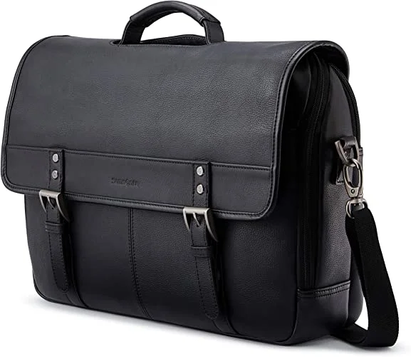 Expandable packing cubes sets in various sizes for organized suitcase packingSamsonite Classic Collection Flap Over