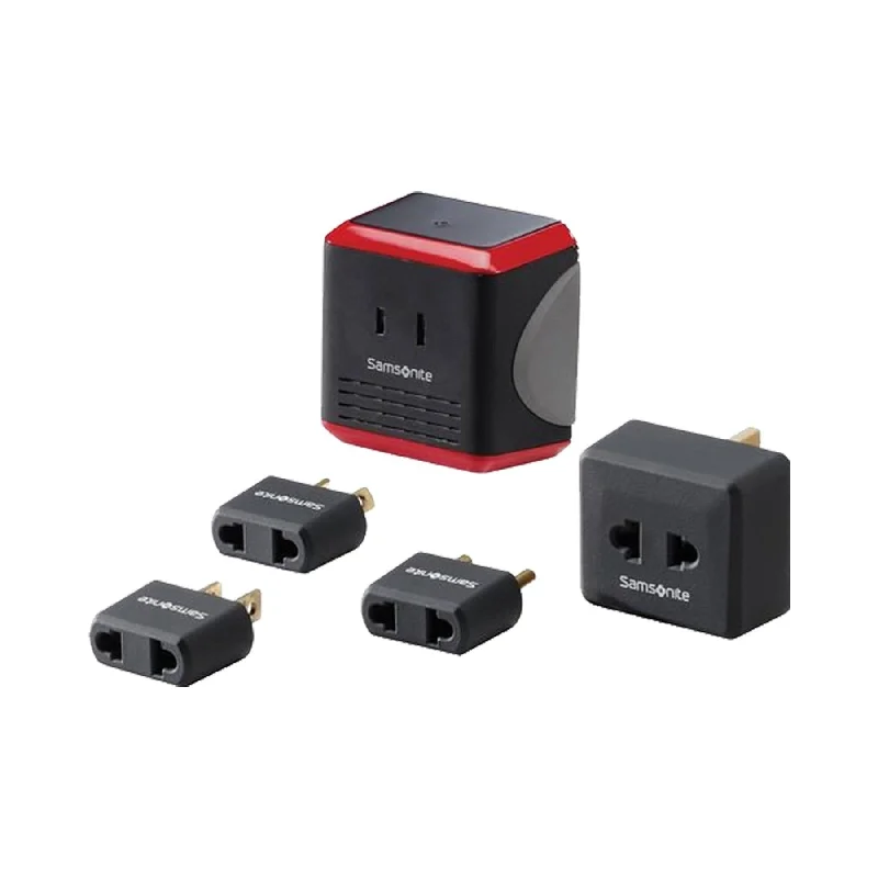 Magnetic luggage labels that can be easily changed or removedConverter/Adapter