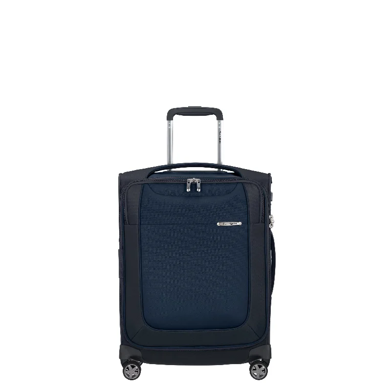 Luggage scales with digital display for accurate weight measurement at homeSamsonite D'Lite Spinner Carry-On Luggage