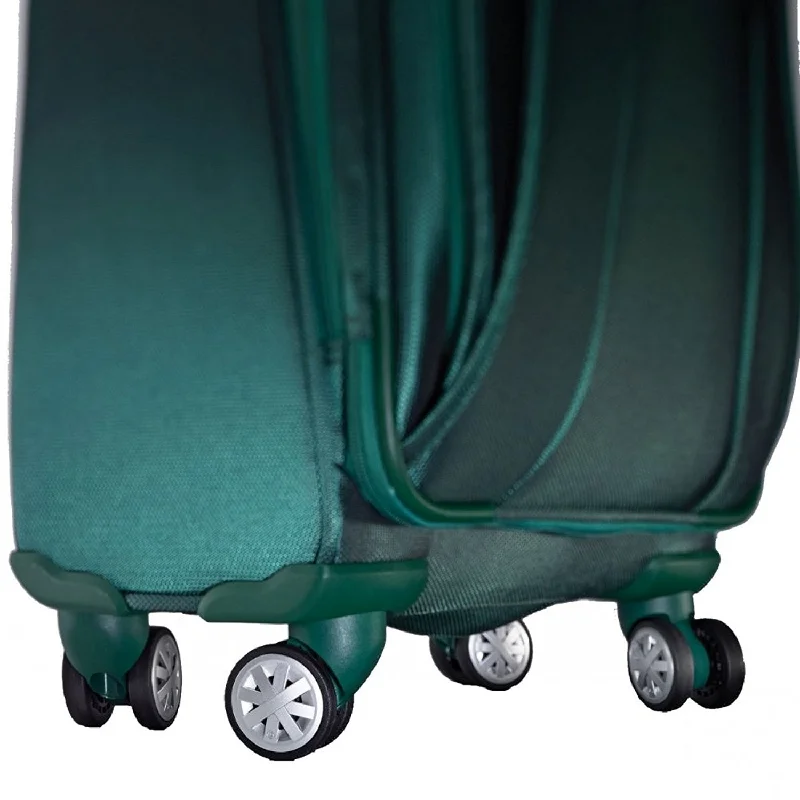 Luggage trolley organizers to hold small items like keys and phonesHyperspace XLT 2 Piece Set - 25 30