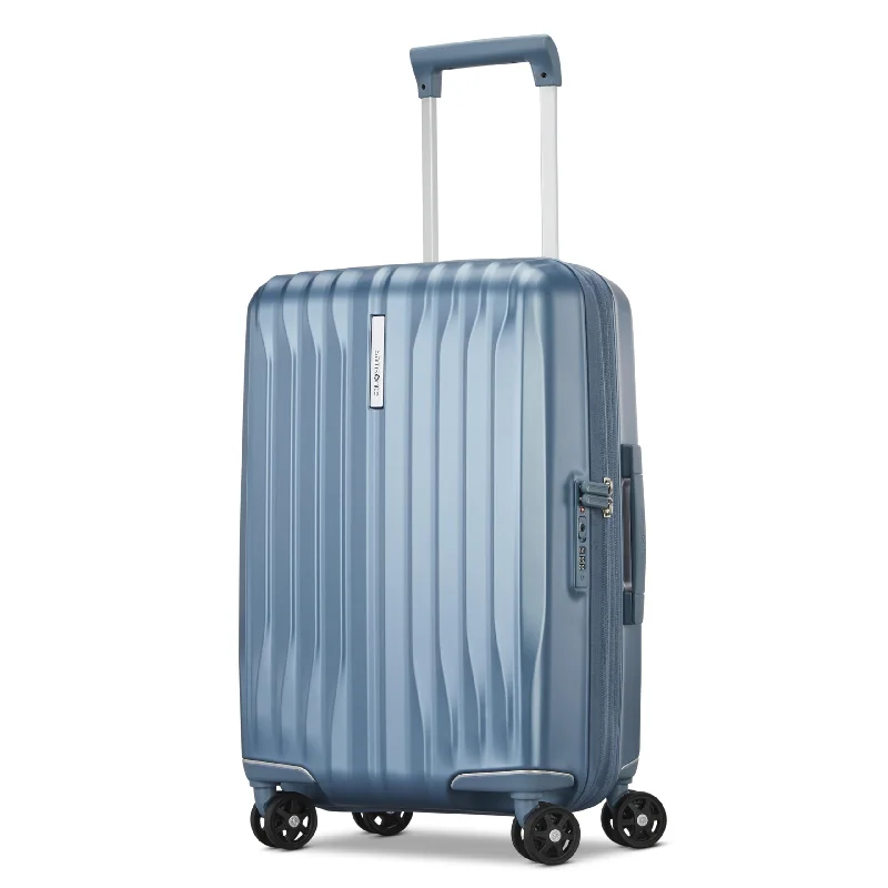 Travel document holders with multiple slots for passports and ticketsSamsonite Uplift Hardside (Carry-On 19-Inch)