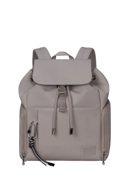 Travel backpack rain covers made of durable nylon materialSamsonite Wander Last Backpack