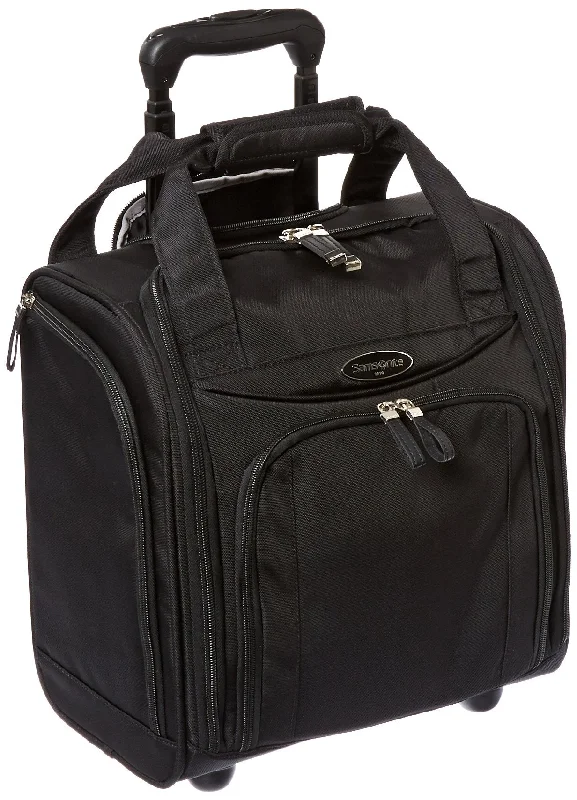Hanging toiletry bags with multiple compartments for bathroom essentialsWheeled Underseater Small