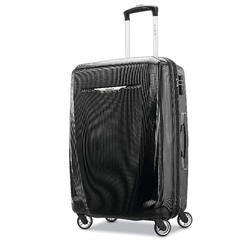 Travel backpack rain covers made of durable nylon materialWinfield 3 DLX Checked-Medium 25-Inch Spinner Medium Luggage