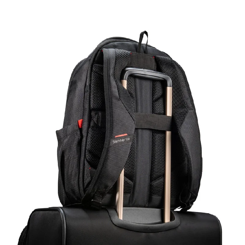 Hanging toiletry bags with multiple compartments for bathroom essentialsSamsonite Xenon 4.0 Slim Backpack 147326
