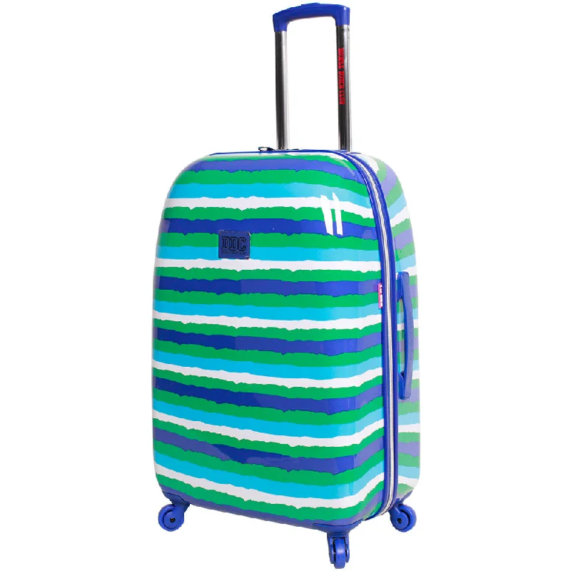 Travel document holders with multiple slots for passports and ticketsSeaside Horizon HARDSIDE UPRIGHT 25IN