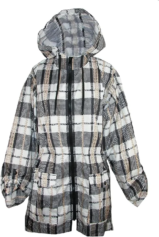 Plaid (Latte)